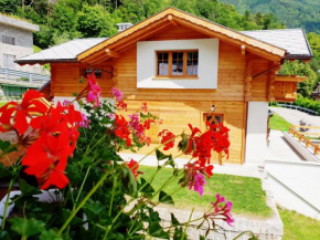 Casa Vacanza in tipico Chalet di montagna Varzo